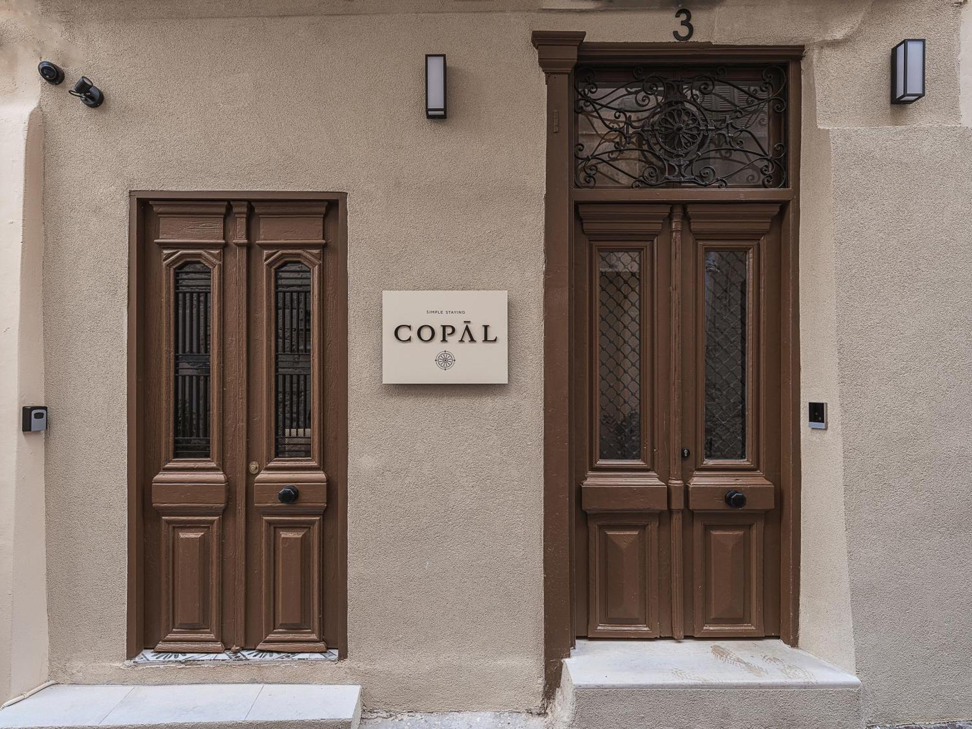 Copal Simple Staying Ханья Экстерьер фото